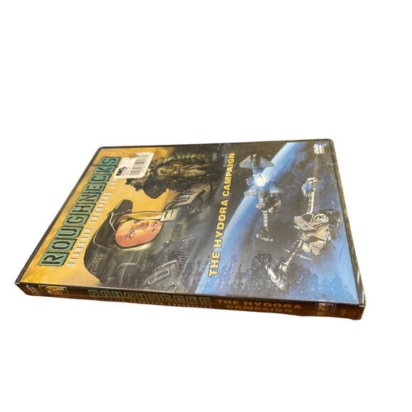 Roughnecks The Starship Troopers Chronicles Factory Sealed - Picture 3 of 11